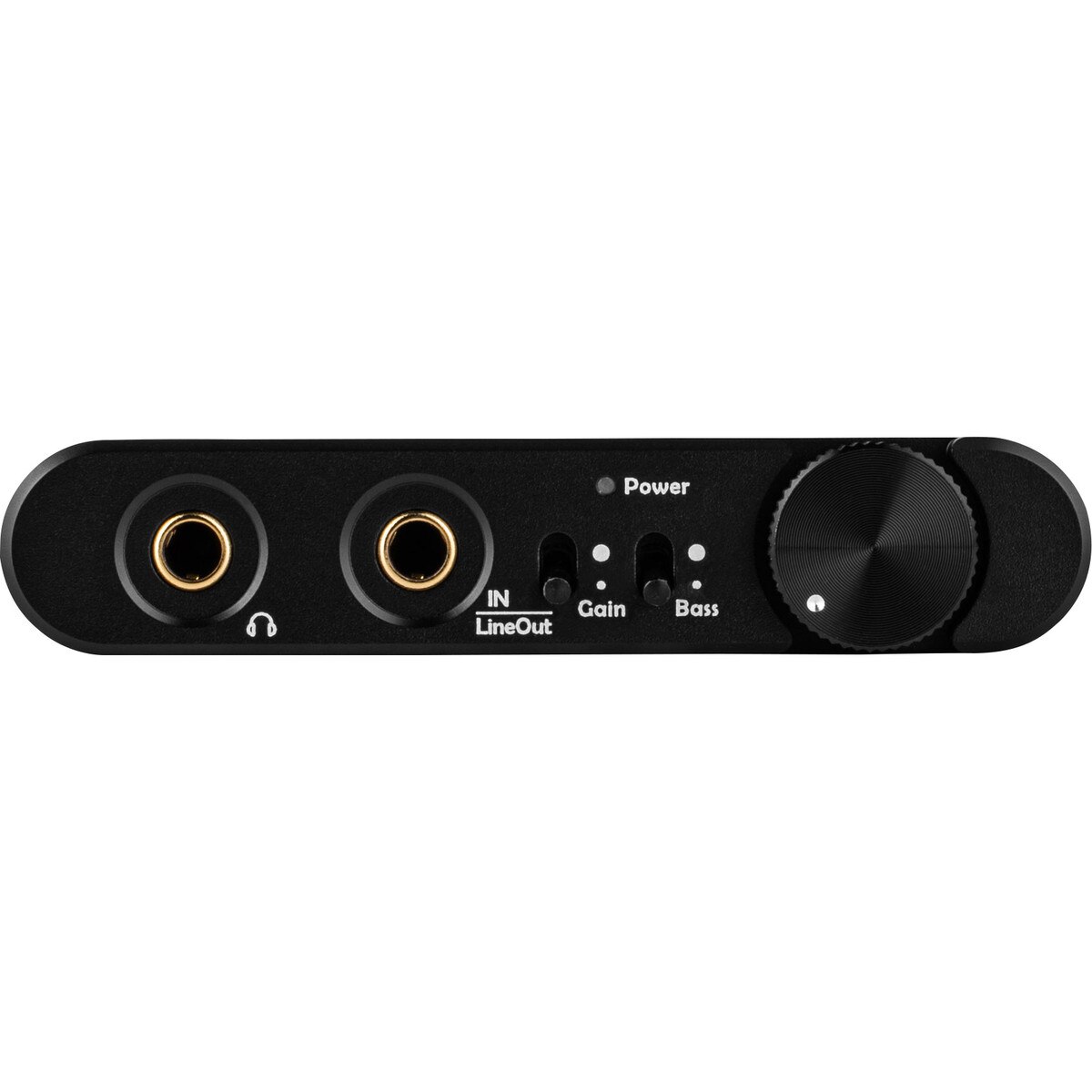 Topping NX4DSD Portable HiRes USB DAC Headphone Amplifier Black